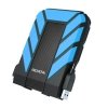 Adata Dysk twardy DashDrive Durable HD710 1TB 2.5 USB3.1 niebieski